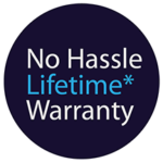 Thermoproof Windows & Doors - No Hassle Lifetime Warranty