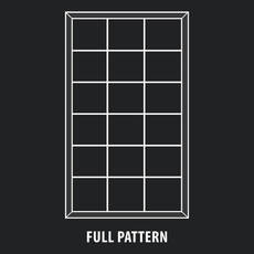 Thermoproof Windows & Doors - Mutin Full Pattern Grid Window
