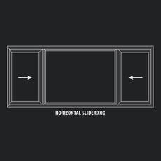 Thermoproof Windows & Doors - Horizontal Pacific Sliding Windows