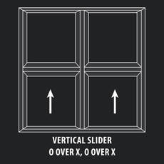 Thermoproof Windows & Doors - Vertical Pacific Sliding Windows