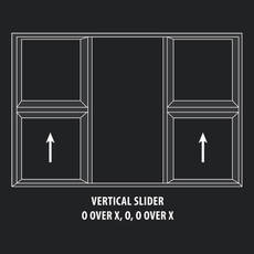 Thermoproof Windows & Doors - Vertical Pacific Sliding Windows