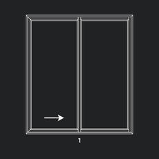 Thermoproof Windows & Doors - Patio Sliding Door