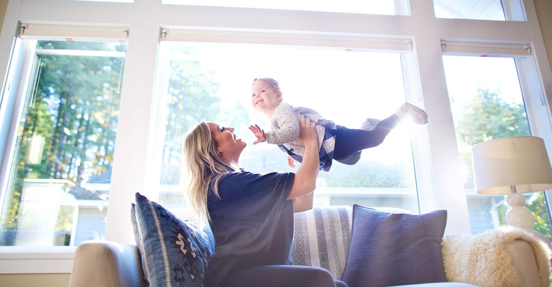 Thermoproof Windows & Doors - Vancouver Island