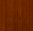 Thermoproof Windows & Doors - Wood Grain Finish Swatch Dark Mahogany with Black Grain